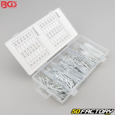 BGS Cotter Pins (Pack of 555)