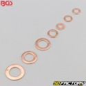 BGS copper gaskets (set of 75)