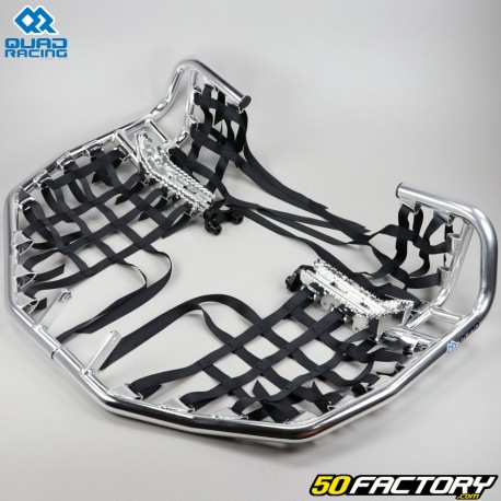 Seitenschutz-Gurtnetze Nerf Bars Yamaha YFM Raptor XNUMX QuadRacing Evolution