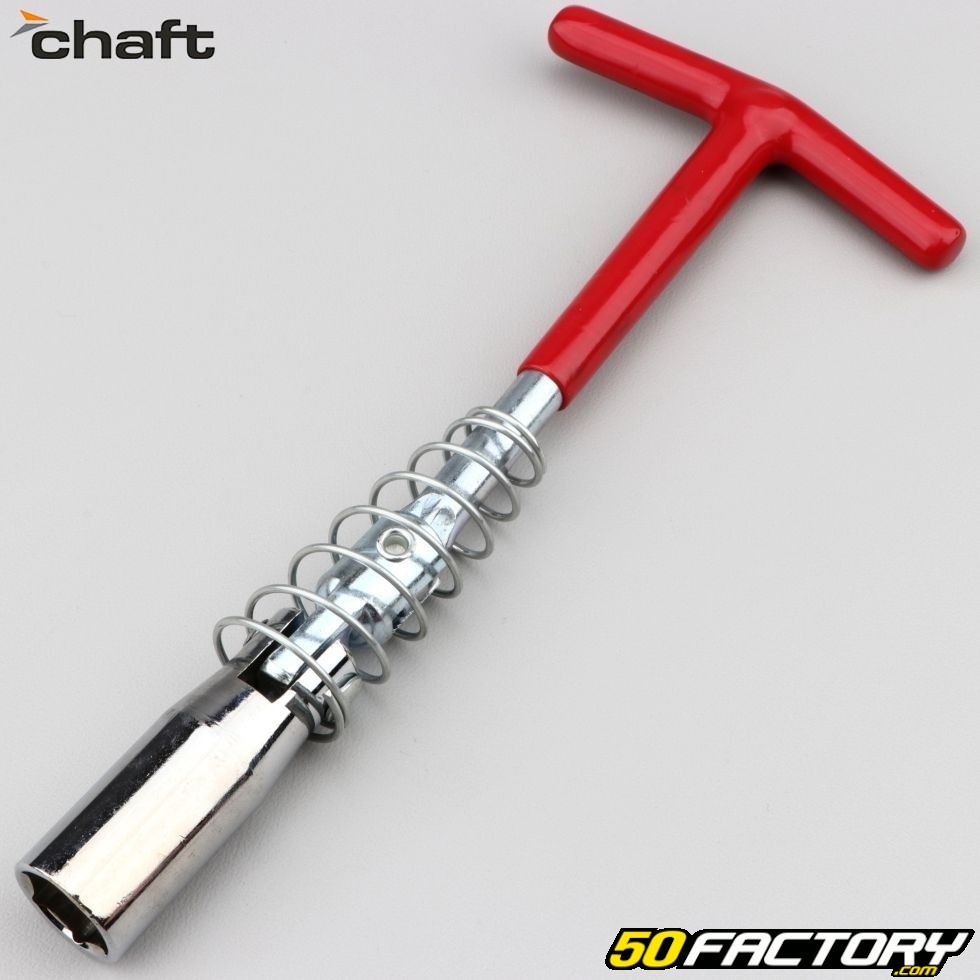 Clé à bougie articulée 16MM CHAFT - , Outils