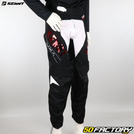 Pantaloni Kenny Performance Red Foil
