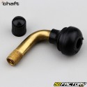 Chaft universal tubeless tire angled valve XNUMXÂ° (single)