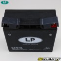 Batería Landport SLA 12V 22V 12Ah Ácido libre de mantenimiento