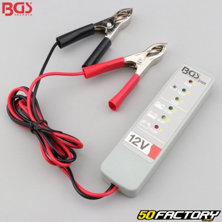 12V BGS Battery Tester