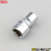 Zócalo de 11 mm 6 lados 1/2'' BGS