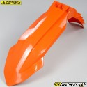 Kit de carenagem KTM SX  XNUMX, XNUMX, SX-F XNUMX, XNUMX... (desde XNUMX) Acerbis  branco e laranja