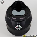 Casco modular negro mate Vito Bruzano