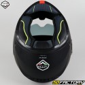 Vito Furio modular helmet matt black