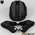 Casque cross Fox Racing V1 Leed bleu