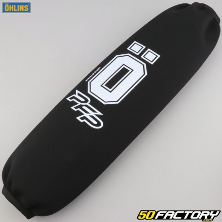 430mm Öhlins PFP cover antiurto nera