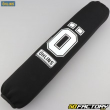 460 mm Öhlins shock absorber cover black