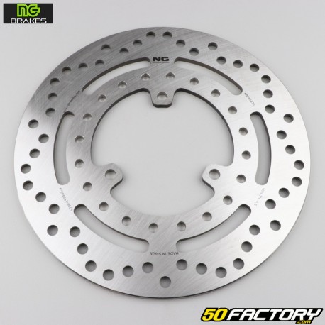 Front brake disc Peugeot Metropolis 400 to 230 mm NG Brakes