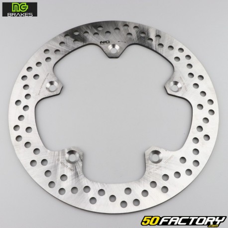 Disque de frein avant gauche Peugeot Pulsion 125 Ø263 mm NG Brakes