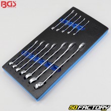 BGS Trolley Drawer Combination Flat Keys (12 Pieces)