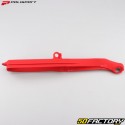 Chain slider Honda CRF 250 R (2017 - 2019), 450 R (2017 - 2018)... Polisport red