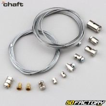 Kit de reparación de cable de embrague y acelerador universal Chaft