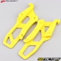 Kettenführungspads Suzuki  RM-Z XNUMX (seit XNUMX), XNUMX (seit XNUMX) Polisport  Gelb-