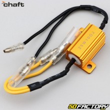 Chaft 25W 10ohms Flashing Resistor