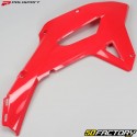 Kit de carenados Honda CRF XNUMX R, RX  (desde XNUMX), XNUMX (desde XNUMX) Polisport  rojo