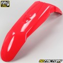 Kit carénages Derbi Senda DRD Xtreme, Gilera SMT, RCR (2011 - 2017) Fifty rouge et blanc