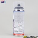 1K Restrukturierungsfarbe Profi-Qualität Spray Max (direkter Kunststoff) schwarz 400ml