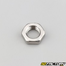 Contre écrou Ø16x2.00 mm inox