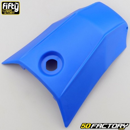 Carenado de tanque de gasolina Derbi Senda, Gilera SMT, RCR Fifty  bleue