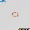 Copper Drain Plug Gaskets Ã˜12x16x1.5 mm Motorcyclecross Marketing (batch of 50)