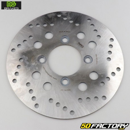 Disco freno posteriore Suzuki Burgman 125 (150 - 2002) Ø2005 mm NG Brakes