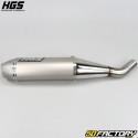 Exhaust line KTM EXC-F 450, 500 Husqvarna FC 450, 501 (since 2020) HGS