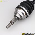 Right front shaft Honda TRX Fourtrax 500 (2001 - 2004) Moose Racing