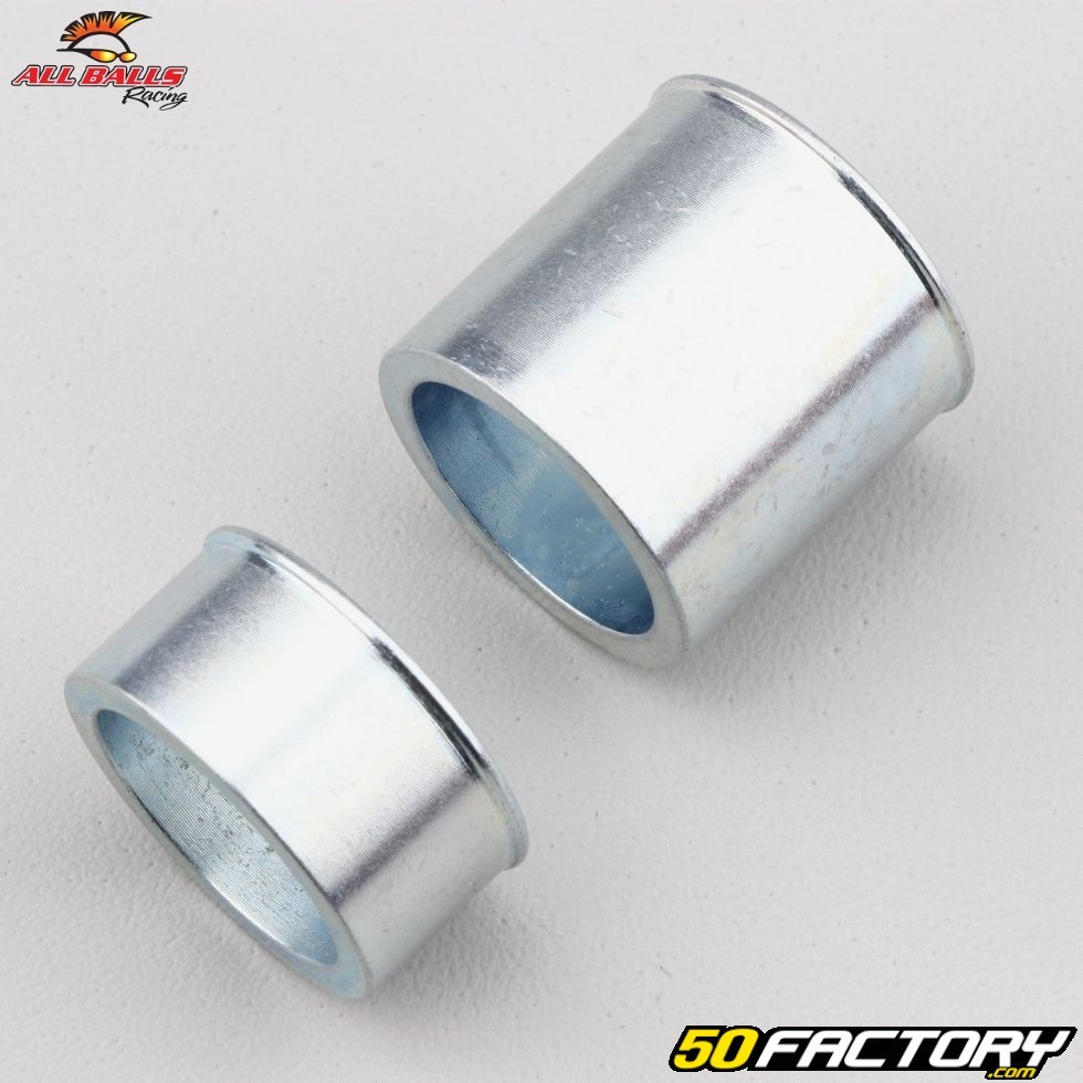 Entretoise de roue en acier diamètre intérieur 12mm moto scooter dax monkey