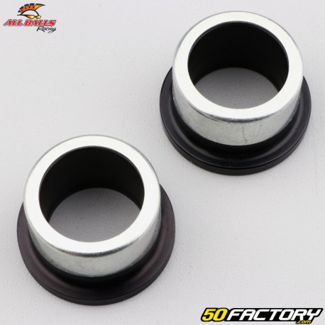 Rear Wheel Axle Shoulder Spacers Honda CR 125 (2000 - 2007), CRF 450 R (from 2002)... All Balls