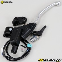 Magura Universal-Hydraulikkupplungsgriff lang Ø10.5 mm (mit Auslösehebel starter)