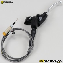 Embrayage hydraulique Yamaha WR-F 250 (2001 - 2013), YZF 450 (2009 - 2019)... Magura Hymec (kit transformation)