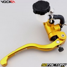 Front, rear brake master cylinder or radial clutch handle Voca (reversible) gold