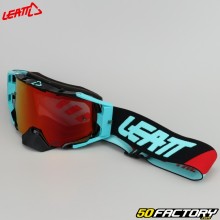 Crossbrille Leatt XNUMX Iriz Fuel rot