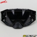 Leatt XNUMX Maske Stealth  Hellgrau