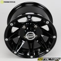 12x4 inch rims Kymco MXU 500, Yamaha YFM Raptor 350 ... Moose Racing 387 black