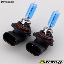 HIR2 12V 55W Bombillas para faros Phonocar Superblanco (lote de 2) - piezas