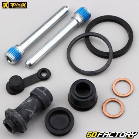 Kit de reparo da pinça de freio traseiro Kawasaki KX, Yamaha  YZ XNUMX, XNUMX, XNUMX (desde XNUMX) Prox