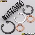 Kit de reparo do cilindro mestre do freio traseiro Kawasaki KX 125, 250, Suzuki RM 250 ... Prox