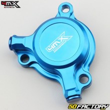 Ölfilterdeckel Yamaha  YZF XNUMX (XNUMX - XNUMX), XNUMX (XNUMX - XNUMX)... XNUMXMX blau