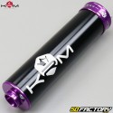 Escape Derbi  KRM Pro Ride  Silenciador morado de XNUMX/XNUMXcc