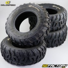 12 inch tires Goldspeed MXU HondaRX 450, Polaris Sportsman 570