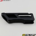 Zapata de guía de cadena Kawasaki KXF 250, 450 (desde 2009) Polisport negro