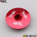 Zündungsabdeckkappen Honda CRF XNUMX (XNUMX - XNUMX), XNUMX, XNUMX (XNUMX - XNUMX)... XNUMXMX rot