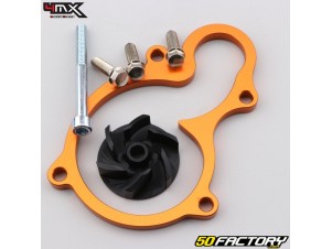 Cale Et Turbine De Pompe Eau Ktm Sx F Mx Orange