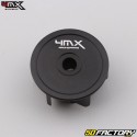 Cunha e impulsor da bomba de água KTM SX-F 450 (2016 - 2021), 500 (2017 - 2021)... 4MX preto (kit de alto fluxo)