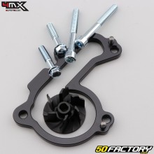 Cunha de bomba de água e turbina KTM SX-F 250, 350 (2016 - 2017)... 4MX preto (kit de alto fluxo)